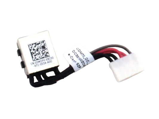 New Laptop DC In Power Jack Charging Port Socket Connector Cable for Dell Latitude 5480 5490 DC30100ZD00 5MDFH 05MDFH
