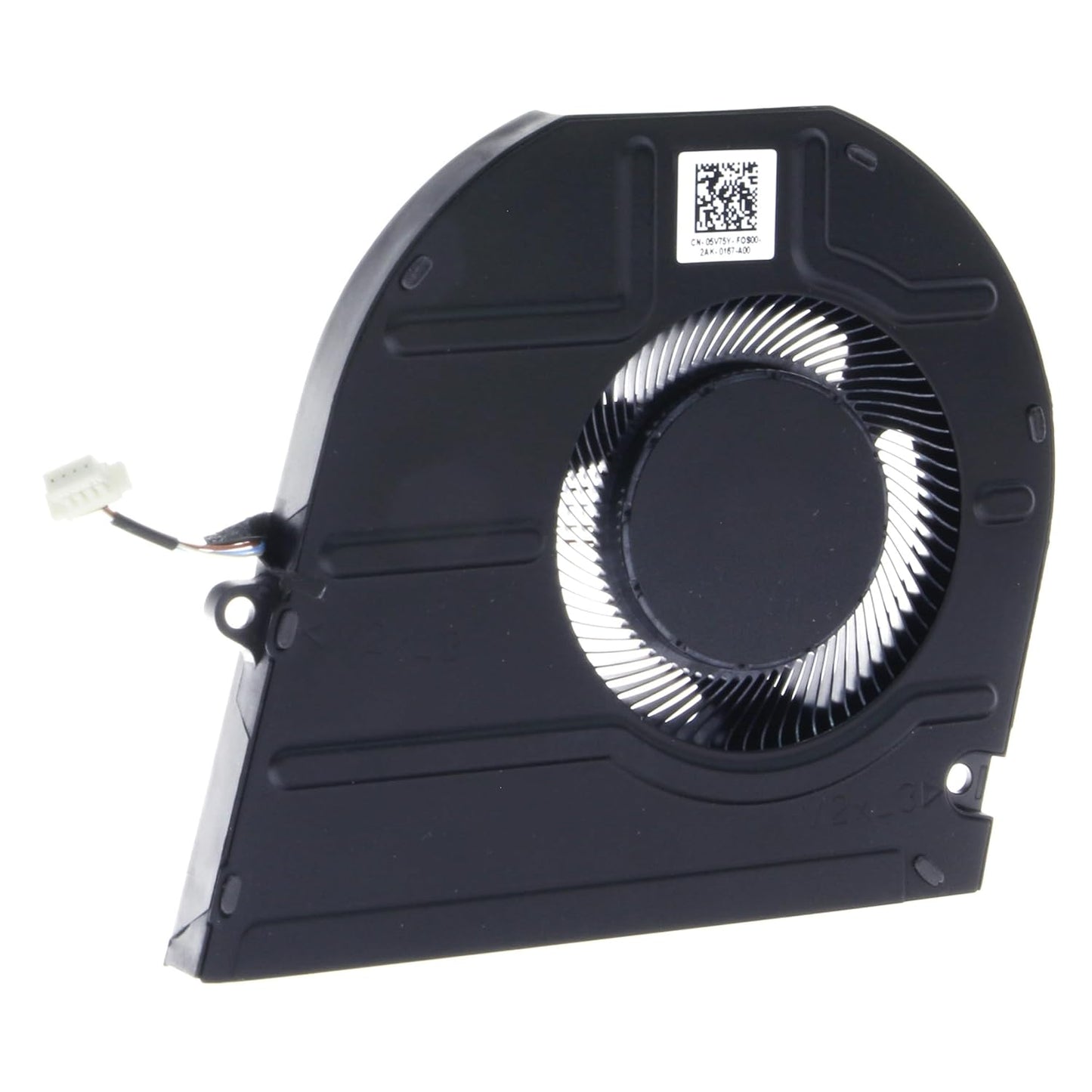 Dell CPU Cooling Fan Inspiron 14 7420 7425 5V75Y 05V75Y 023.100QB.0001