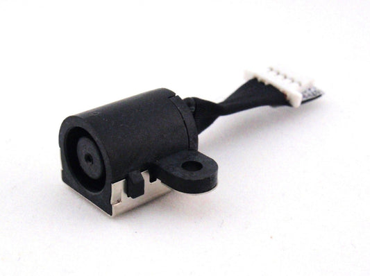 Dell New DC In Power Jack Charging Port Connector Socket Cable Inspiron 13z 5323 Vostro 3360 DD0R07PB000 05X1NH 5X1NH