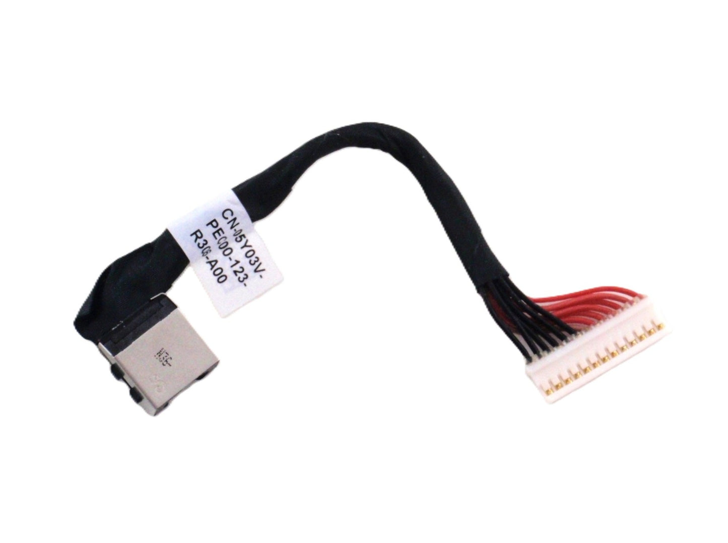 Dell DC Power Jack Charging Cable G7 17-7700 2020 Gaming 5Y03V 05Y03V