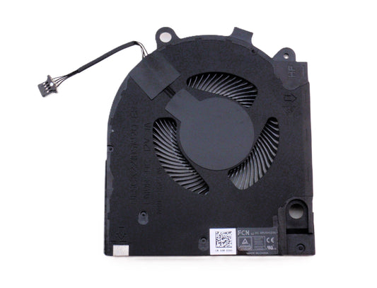New Laptop CPU Cooling Fan for Dell G15 5511 5515 G15-5511 G15-5515 DFSCK22105182Q FN9R EG75071S1-C090-S9A CD2W3 0CD2W3 5YW78 05YW78 DC12V RTX3050/RTX3060 GPU