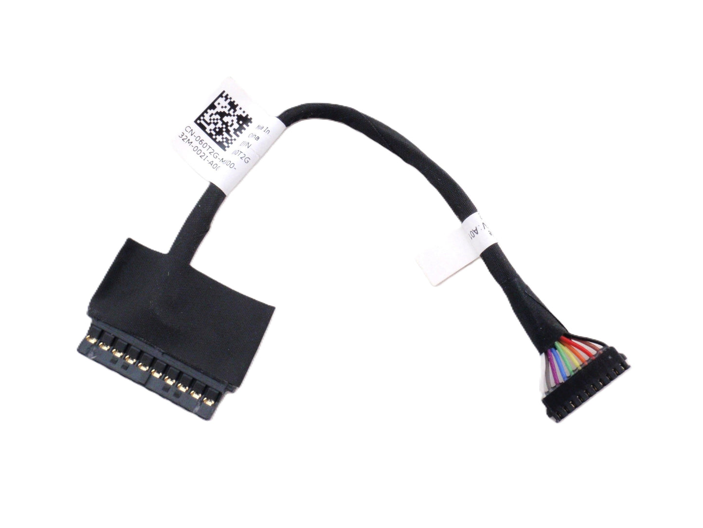 Dell Battery Cable for Inspiron 7300 7306 2-in-1 - 60T2G 060T2G New