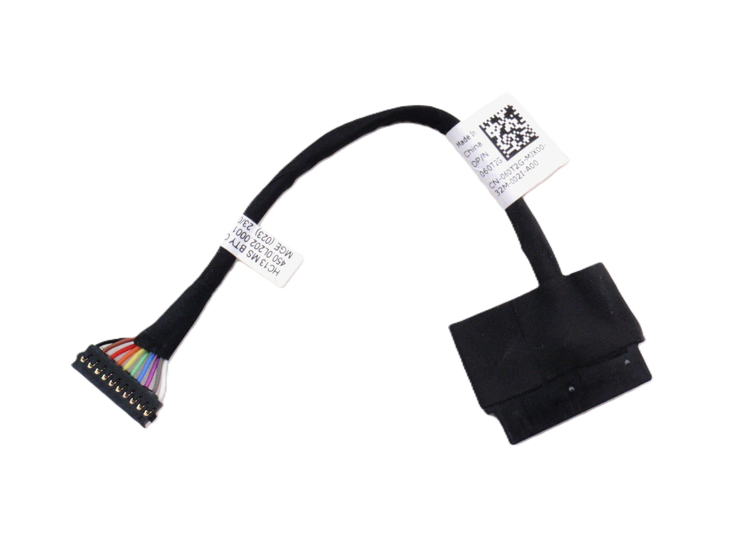 Dell Battery Cable for Inspiron 7300 7306 2-in-1 - 60T2G 060T2G New