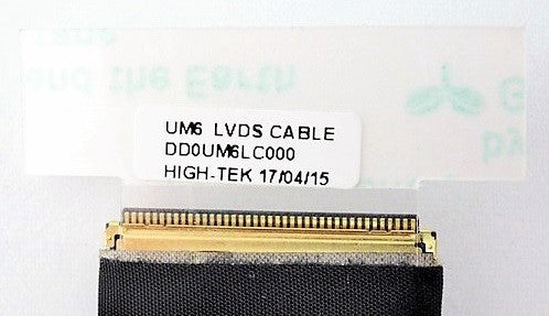 Dell New LCD LVDS Display Camera Video Screen Cable Inspiron 1564 DD0UM6LC000 DD0UM6LC002 061TN9 61TN9