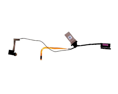 Dell Laptop LCD Display Cable for XPS 15 9575 15-9575 Precision 5530 M5530 2-in-1 DC02C00GG00 6243G 06243G New LCD LED LVDS EDP Video Screen Cable DAZ10 UHD 4K