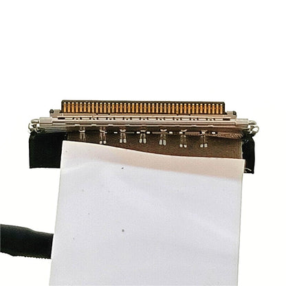 Dell Laptop LCD Display Cable for XPS 15 9575 15-9575 Precision 5530 M5530 2-in-1 DC02C00GG00 6243G 06243G New LCD LED LVDS EDP Video Screen Cable DAZ10 UHD 4K