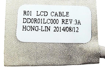 Dell New LCD LED Display Video Screen Cable R01 Inspiron 14R N4110 N4120 Vostro 3450 V3450 062XYW 62XYW