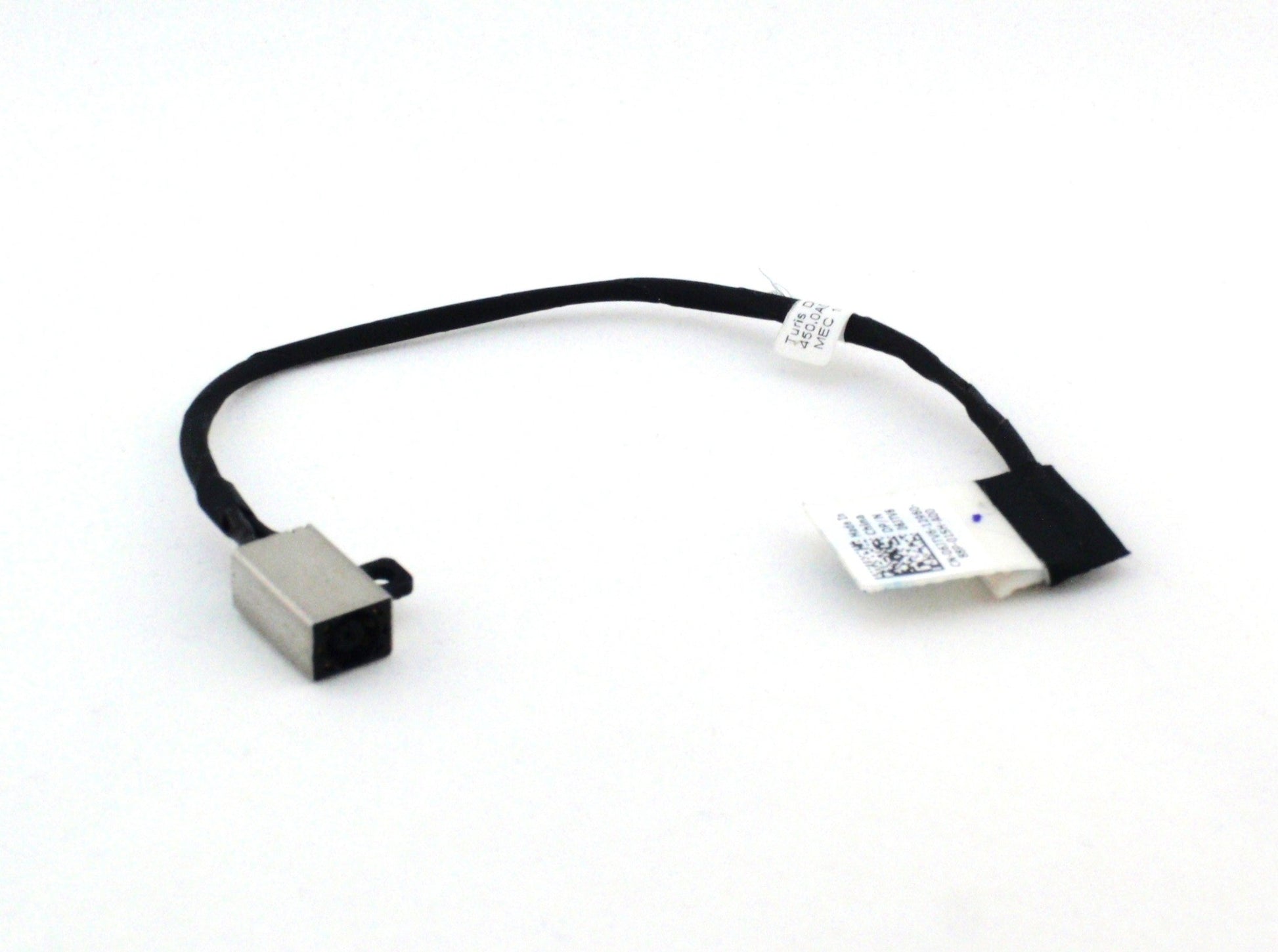 Dell DC In Power Jack Charging Port Cable Inspiron 15 3567 3572 3573 3576 3578 P63F 15-3567 P63F 450.0AD05.0012 06JTV6 6JTV6