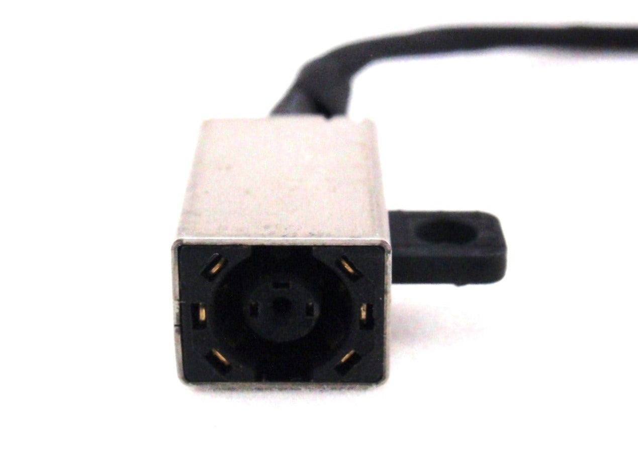 Dell DC In Power Jack Charging Port Cable Inspiron 15 3567 3572 3573 3576 3578 P63F 15-3567 P63F 450.0AD05.0012 06JTV6 6JTV6