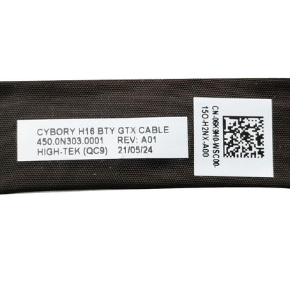 Dell Battery Cable for Inspiron 15 Plus 7510 16 Plus 7610 6K9H0 06K9H0