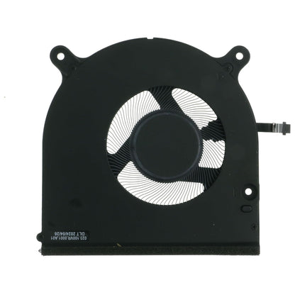New Laptop CPU Cooling Fan for Dell XPS 16 9640 EG50050S1-CN80-S9A 023.100VR.0001 023.100VX.0011 6P46H 06P46H NS75C42-23D02 CPU Processor Cooling Fan DC5V (Not 12V)