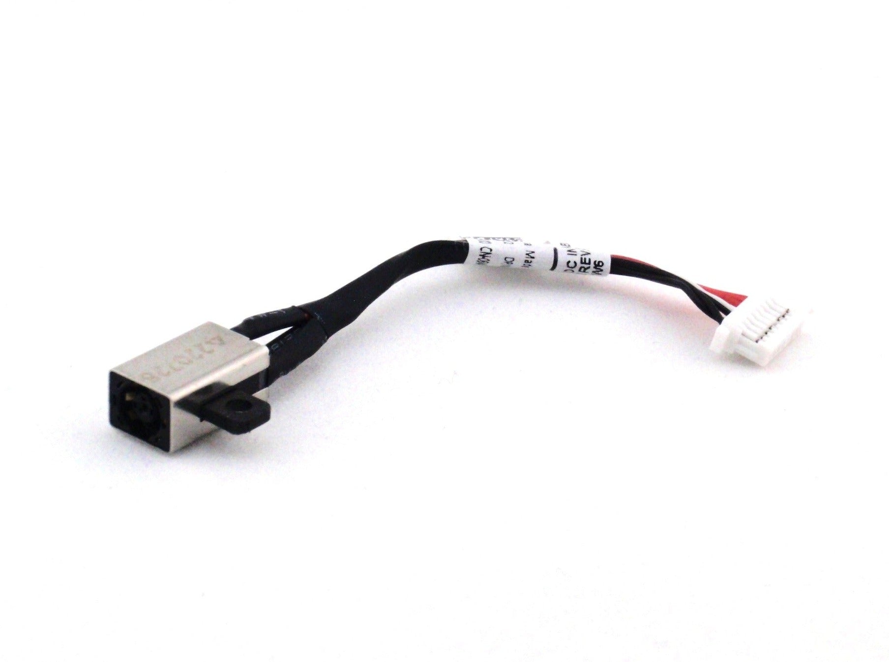 Dell New DC In Power Jack Charging Port Connector Cable Inspiron 17 7000 7773 7778 7779 06VV22 450.08504.0011 6VV22