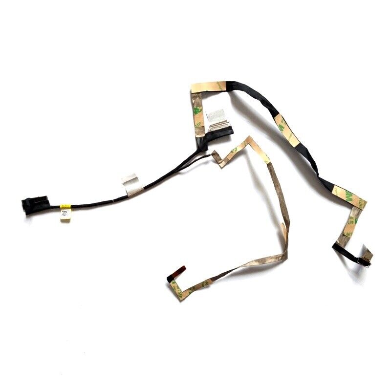 Dell New LCD EDP Display Video Screen Cable EDP51 XPS 15 7590 Precision 5540 M5540 06W55N DC02C00LD00 6W55N