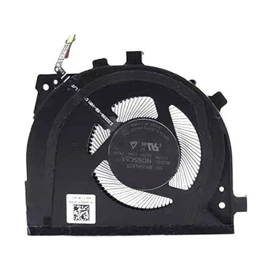 New Laptop Right Side Cooling Fan for Dell Pro 14 Premium PA14250 6YFM8 06YFM8 ND65C51-24C19 EG50040S1-C013-S9A DC28001C4D0 DC28001C4SL DC5V