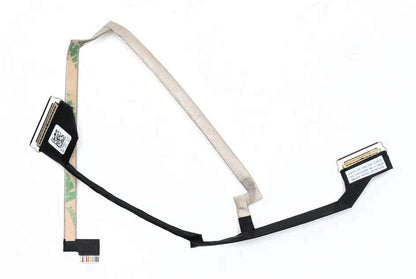 Dell Laptop LCD Video Cable for Alienware M13X 13 R1 R2 13R1 13R2 6YX57 06YX57 DC02C00BI00 New LCD LED Display Screen Cable Non-Touch AAP01 FHD