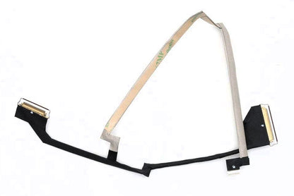 Dell Laptop LCD Video Cable for Alienware M13X 13 R1 R2 13R1 13R2 6YX57 06YX57 DC02C00BI00 New LCD LED Display Screen Cable Non-Touch AAP01 FHD