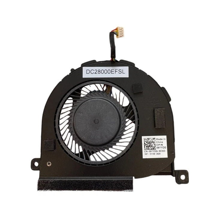 Dell CPU Cooling Fan Latitude 14 5450 6YYDG 06YYDG EG50050S1-C400-S9A