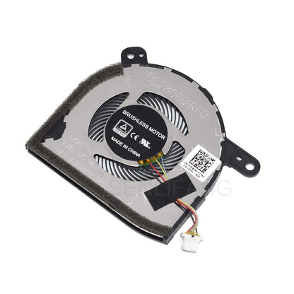Dell CPU Cooling Fan for Latitude 5280 5285 5290 2-in-1 - 7487H 07487H