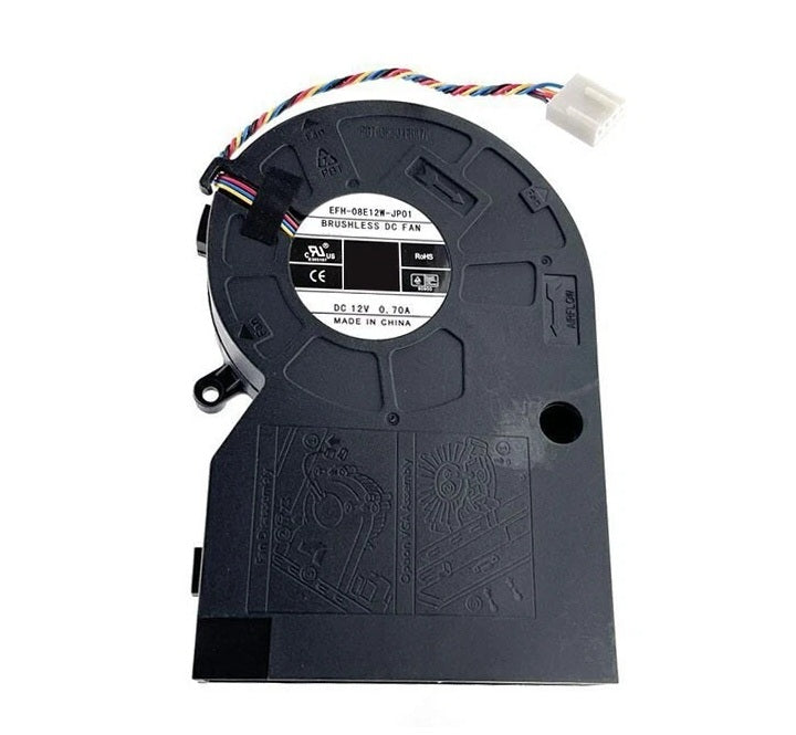 Dell CPU Cooling Fan Optiplex 5050 5070 5080 7050 7060 7070 7080 7090