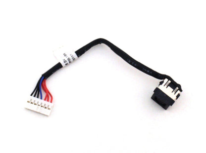 Dell DC In Power Jack Charging Port Connector Cable Inspiron 15R 15RV 3520 M5040 N5040 N5050 Vostro 1540 50.4IP05.101 07DC46 7DC46