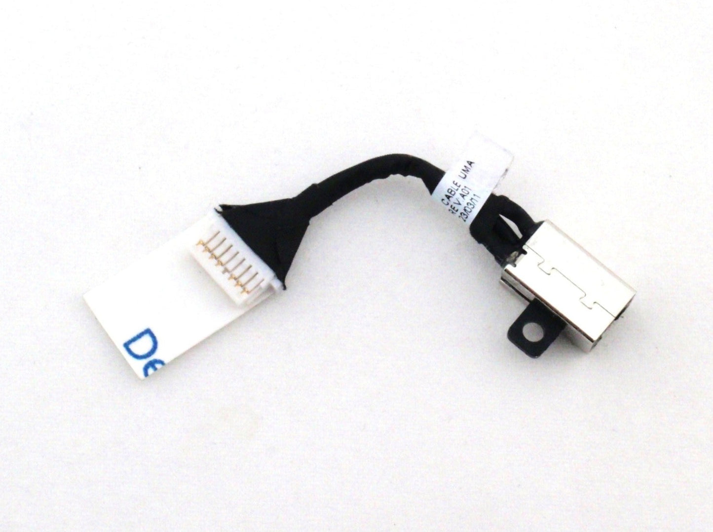 Dell New DC In Power Jack Charging Port Connector Cable 07DM5H Latitude 3410 3510 450.0KD0C.0001 .0011 .0041 7DM5H