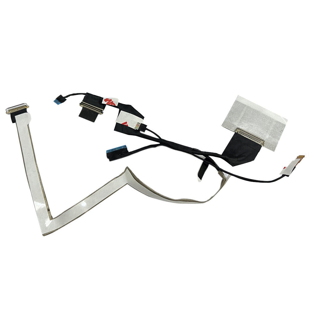 Dell New LCD LED Display Video RBG IR Cable Touch Screen Latitude 7320 E7320 7320S E7320S 07F5N0 DC02C00R700 7F5N0