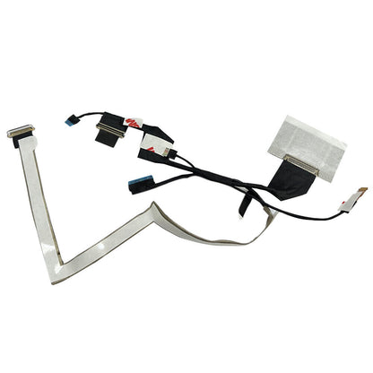 Dell New LCD LED Display Video RBG IR Cable Touch Screen Latitude 7320 E7320 7320S E7320S 07F5N0 DC02C00R700 7F5N0