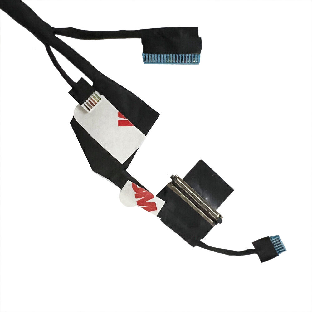 Dell New LCD LED Display Video RBG IR Cable Touch Screen Latitude 7320 E7320 7320S E7320S 07F5N0 DC02C00R700 7F5N0