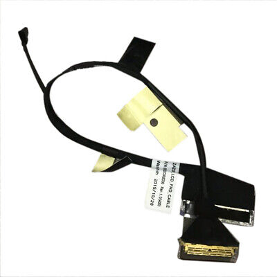 Dell New LCD LED Display Video Cable Non-Touch Screen Latitude 7404 XPS 13 9343 9350 9360 07TH8V DC02C008D00 7TH8V
