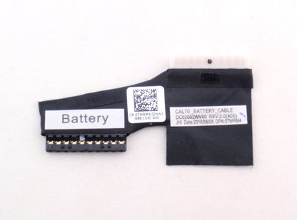 Dell Battery Cable for Inspiron 17 3780 5570 5770 5775 E5770 7WRM4 New