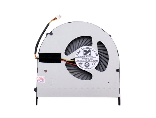 New Laptop CPU Cooling Fan for Dell Inspiron 15 15R 7000 7537 15-7000 15-7537 7YTJC 07YTJC HNJ5W 0HNJ5W 23.10815.011 FN0575-A1033I0AL DFS200005030T FFWG DC5V