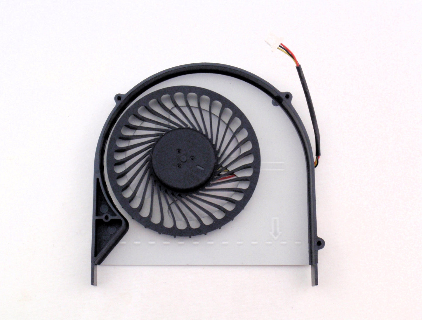 New Laptop CPU Cooling Fan for Dell Inspiron 15 15R 7000 7537 15-7000 15-7537 7YTJC 07YTJC HNJ5W 0HNJ5W 23.10815.011 FN0575-A1033I0AL DFS200005030T FFWG DC5V