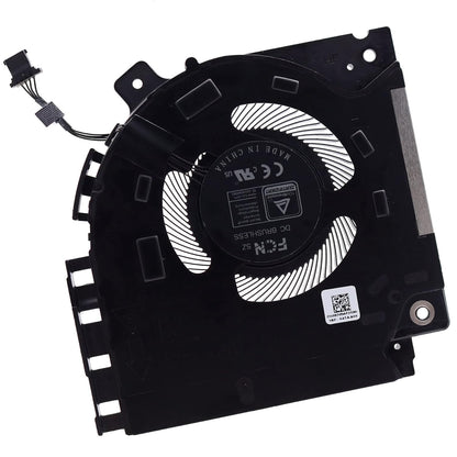 Dell Laptop CPU Processor Cooling Fan for Alienware X15 R1 X15R1 AWX15R1 P111F 82VD4 082VD4 DFS5K22305283T FND3 New DC5V for RTX30 Series GPU Only