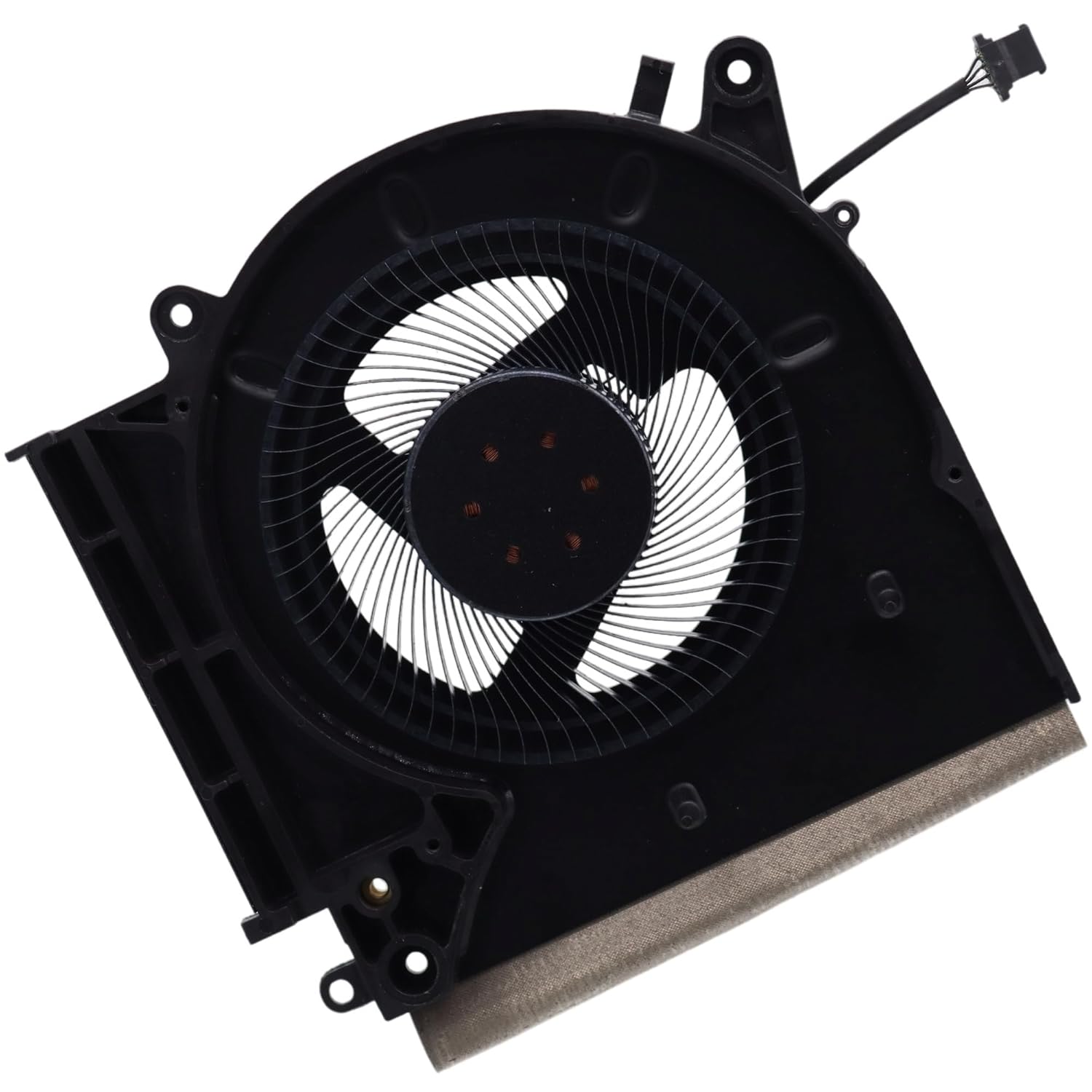 New Laptop GPU Graphics Cooling Fan for Dell Alienware M15 R3 R4 M15R3 M15R4 AWM15R3 AWM15R4 ALWM15R3 ALWM15R4 87HF0 087HF0 DFS201105AE0T FM7A GTX1650 GTX1660