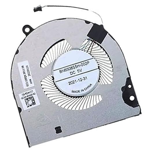 Dell Laptop CPU Processor Cooling Fan for Inspiron 14 Plus 7420 5420 2022 8994X 08994X BN6508S5H-002P New DC5V