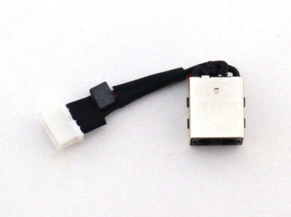 Dell DC In Power Jack Charging Port Connector Cable 08JJ7T DC30100RX00 DC30100QM00 Latitude 12 5000 5250 12-5250 E5250 8JJ7T