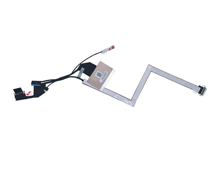 Dell Laptop LCD Display Cable for Latitude 7320 7320S E7320 E7320S DC02C00QS00 8M0K6 08M0K6 New LCD LED Display Video Screen RGB IR Cable GDC31 FHD 30-Pin