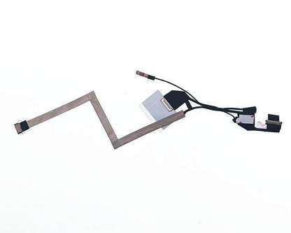 Dell Laptop LCD Display Cable for Latitude 7320 7320S E7320 E7320S DC02C00QS00 8M0K6 08M0K6 New LCD LED Display Video Screen RGB IR Cable GDC31 FHD 30-Pin