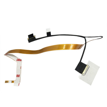 Dell New LCD LED LVDS EDP Display Video Screen Cable FHD GDC50 30-Pin Latitude 7520 E7520 08V84N DC02C00TI00 DB-2866P 8V84N