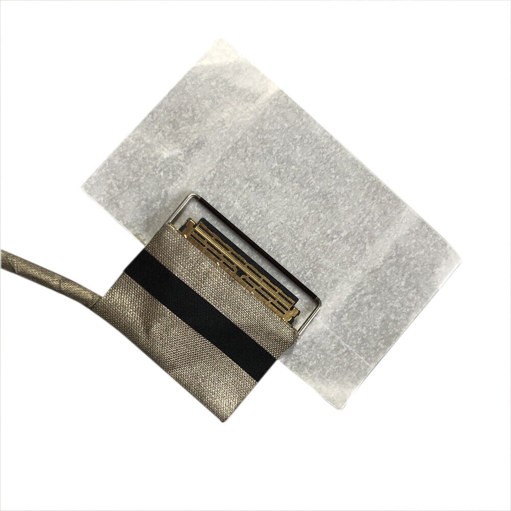 Dell New LCD LED LVDS EDP Display Video Screen RGB Camera Cable EDC40 Latitude 7400 E7400 08XJN2 DC02C00JM00 8XJN2