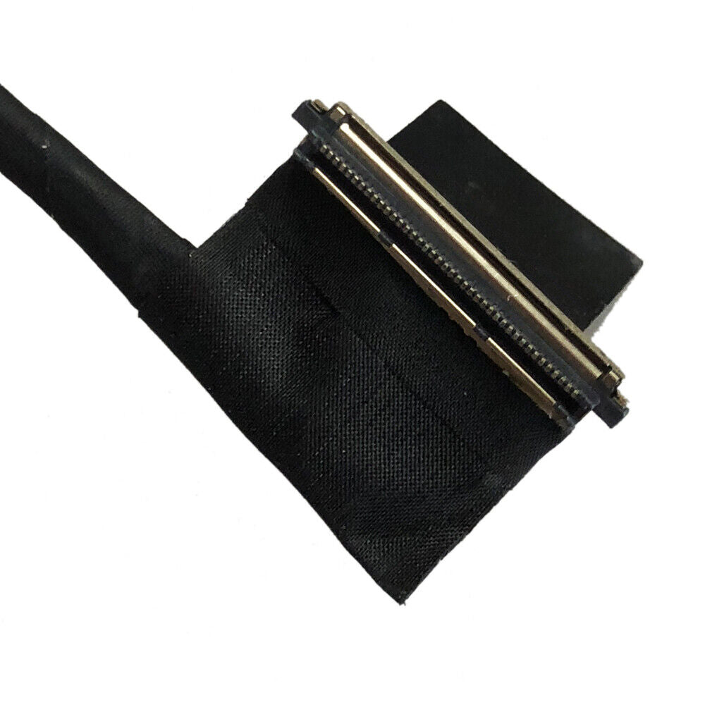 Dell New LCD LED LVDS EDP Display Video Screen RGB Camera Cable EDC40 Latitude 7400 E7400 08XJN2 DC02C00JM00 8XJN2