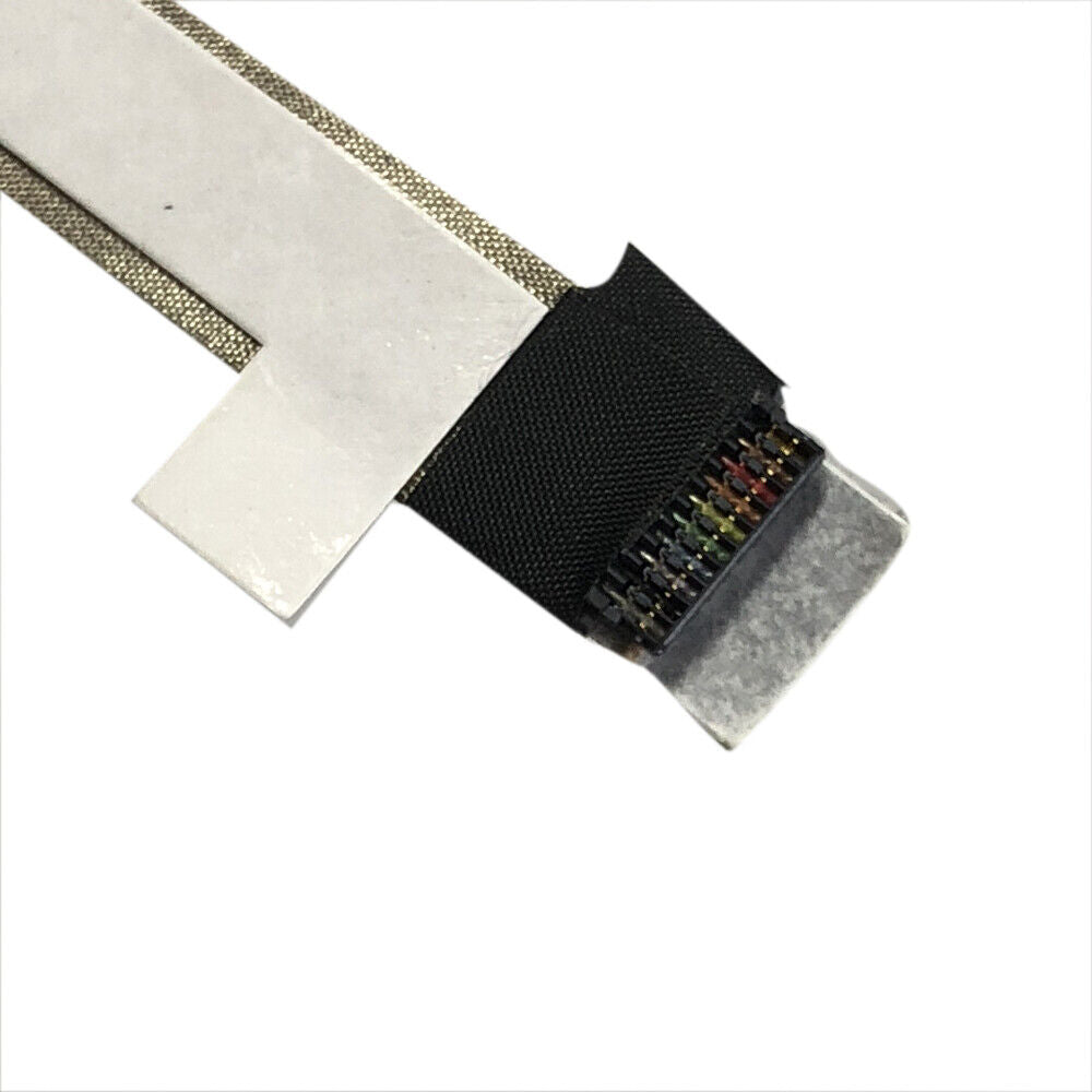 Dell New LCD LED LVDS EDP Display Video Screen RGB Camera Cable EDC40 Latitude 7400 E7400 08XJN2 DC02C00JM00 8XJN2