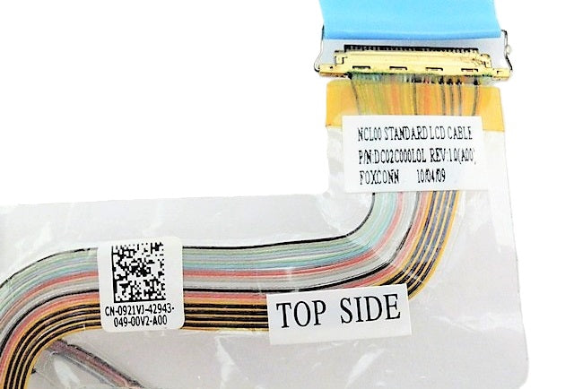 Dell New LCD LED Display Panel Video Screen Cable NCL00 Latitude E6410 DC02C000L0L 0921VJ 921VJ