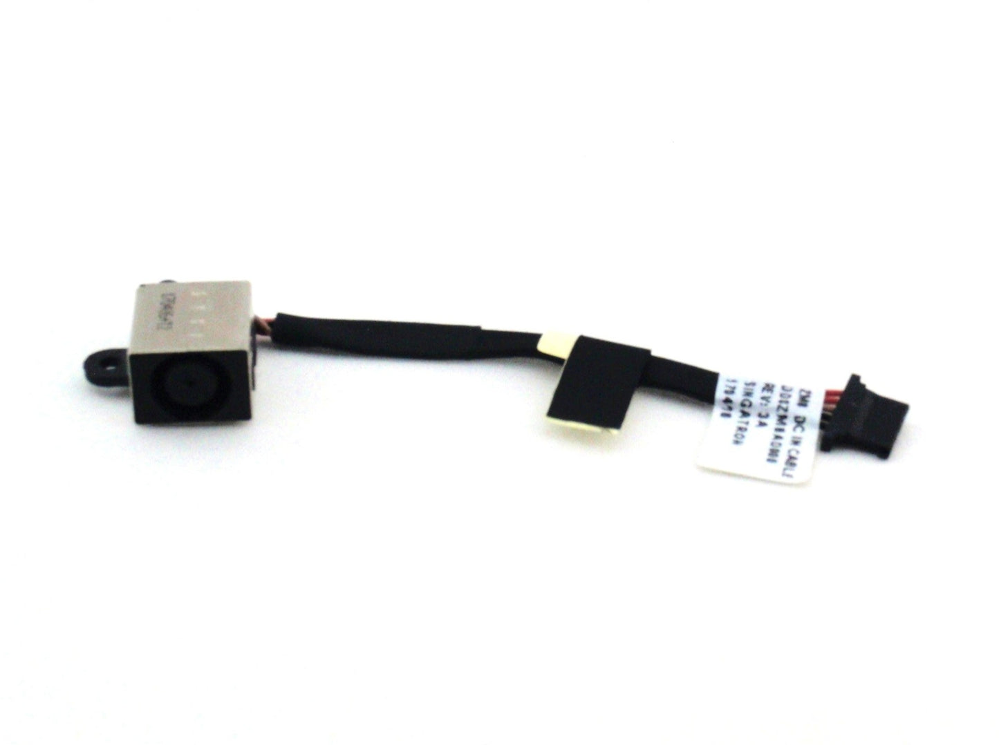 Dell New DC In Power Jack Charging Port Connector Socket Cable Chromebook 11 3120 11-3120 DD0ZM8AD000 09F21D 9F21D