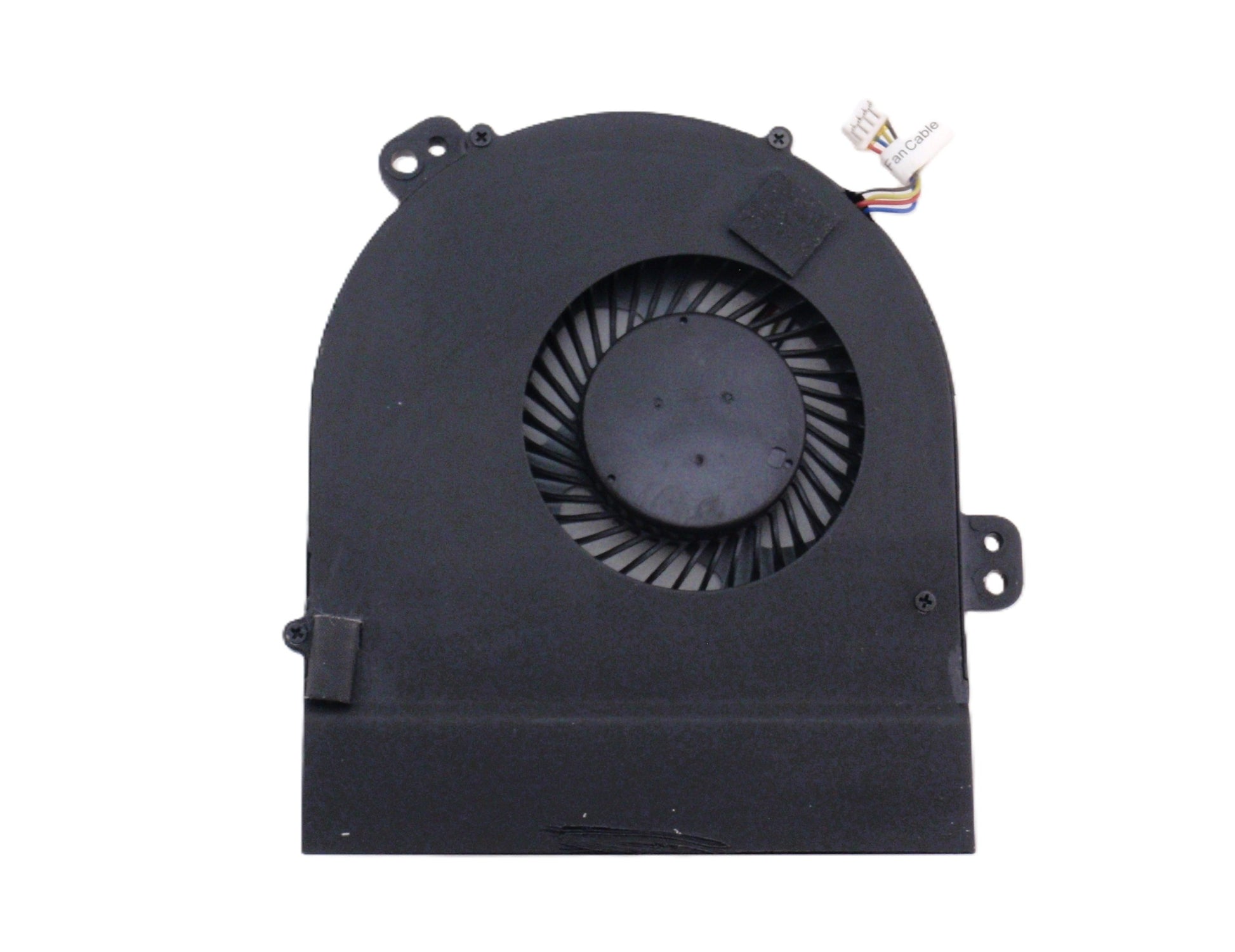 New Laptop CPU Cooling Fan for Dell Alienware M15X R1 R2 2015 M15XR1 M15XR2 AWM15XR1 AWM15XR2 9F65X 09F65X DC28000FCF0 DFS200805000T FG22 Left Side CPU Processor Cooling Fan