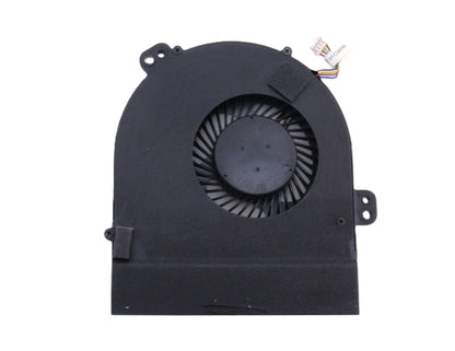 New Laptop CPU Cooling Fan for Dell Alienware M15X R1 R2 2015 M15XR1 M15XR2 AWM15XR1 AWM15XR2 9F65X 09F65X DC28000FCF0 DFS200805000T FG22 Left Side CPU Processor Cooling Fan