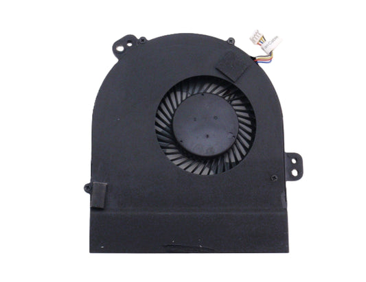 New Laptop CPU Cooling Fan for Dell Alienware M15X R1 R2 2015 M15XR1 M15XR2 AWM15XR1 AWM15XR2 9F65X 09F65X DC28000FCF0 DFS200805000T FG22 Left Side CPU Processor Cooling Fan
