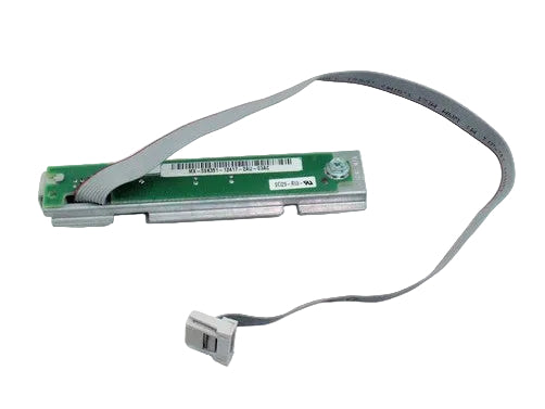 Control Panel LED Power Button Switch Board Dell PowerEdge 2600 9K351