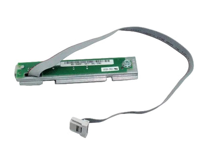 Control Panel LED Power Button Switch Board Dell PowerEdge 2600 9K351