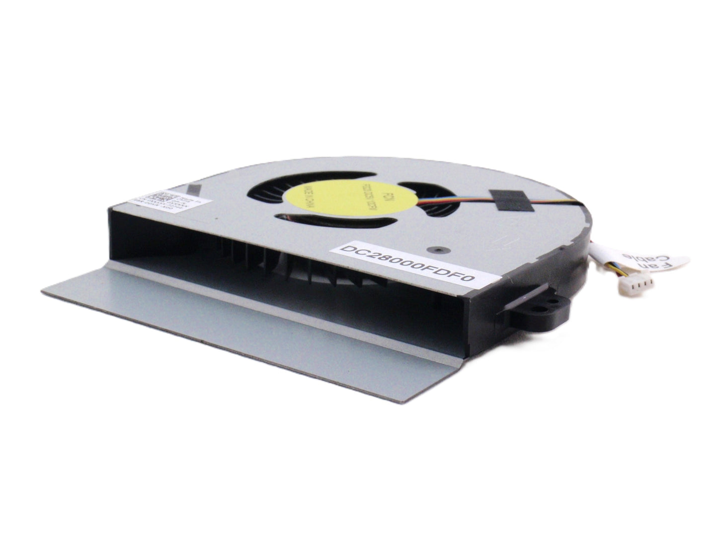 New Laptop GPU Cooling Fan for Dell Alienware M15X R1 R2 2015 M15XR1 M15XR2 9M2MV 09M2MV DC28000FDF0 DFS200805000T FG23 Right Side GPU Graphics VGA Video Cooling Fan